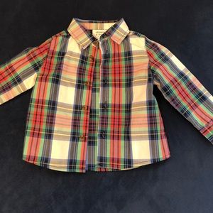 Crown and Ivy button down